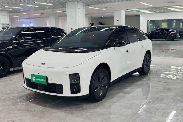 Used Li Auto i6 2025 Model Two-Wheel-Drive Standard Type