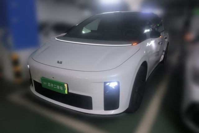 Used Li Auto i6 2025 Model Two-Wheel-Drive Standard Type