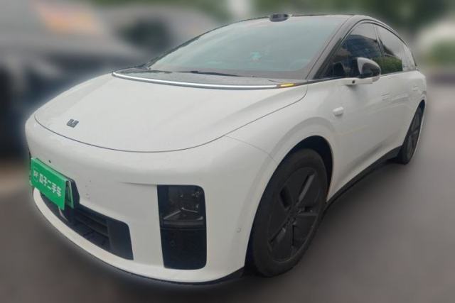 Used Li Auto i6 2025 Model Two-Wheel-Drive Standard Type