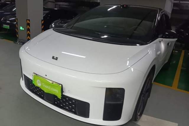 Used Li Auto i6 2025 Model Two-Wheel-Drive Standard Type