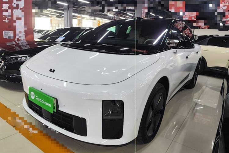 Used Li Auto i6 2025 Model Two-Wheel-Drive Standard Type Guazi used car, China used car export, Used car for sale, Used cars, Cheapest cars for sale