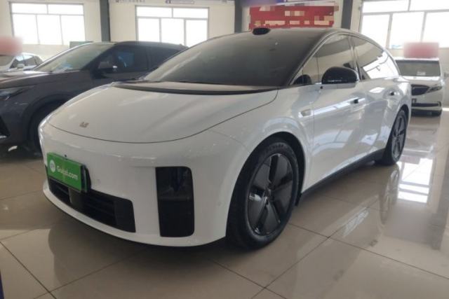 Used Li Auto i6 2025 Model Two-Wheel-Drive Standard Type