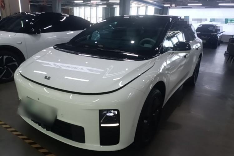 Li Auto i6 2025 Model Two-Wheel-Drive Standard Type de segunda mano Guazi used car, China used car export, Used car for sale, Used cars, Cheapest cars for sale