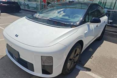 Used Li Auto i6 2025 Model Two-Wheel-Drive Standard Type