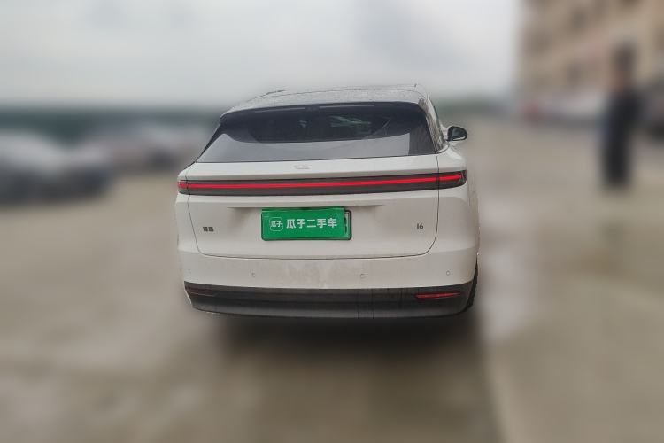 Used Li Auto i6 2025 Model Two-Wheel-Drive Standard Type Rear