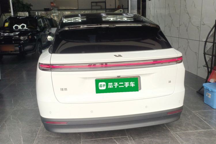 Used Li Auto i6 2025 Model Two-Wheel-Drive Standard Type Rear
