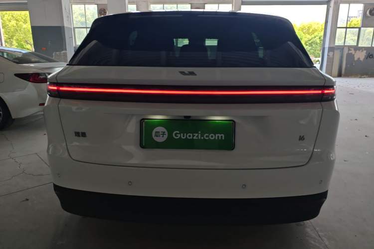 Used Li Auto i6 2025 Model Two-Wheel-Drive Standard Type Rear