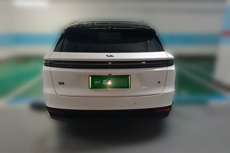 Used Li Auto i6 2025 Model Two-Wheel-Drive Standard Type Rear