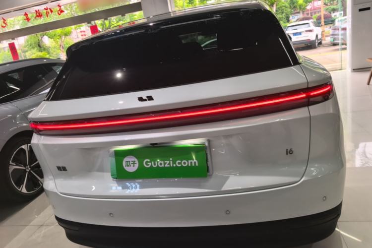 Used Li Auto i6 2025 Model Two-Wheel-Drive Standard Type Rear
