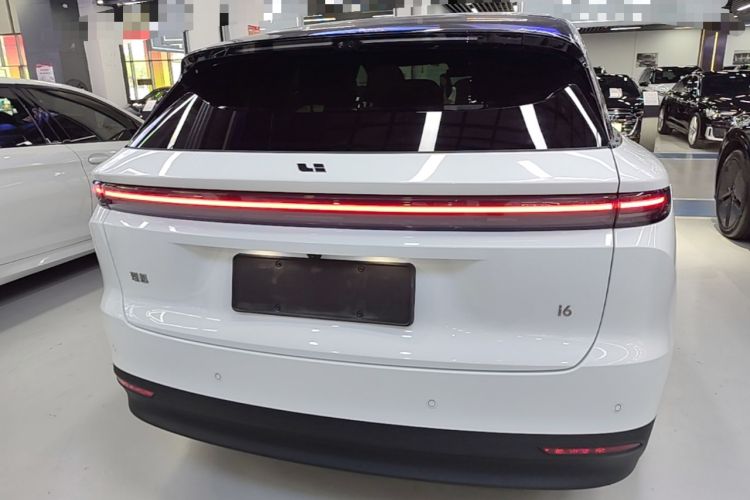 Used Li Auto i6 2025 Model Two-Wheel-Drive Standard Type Rear