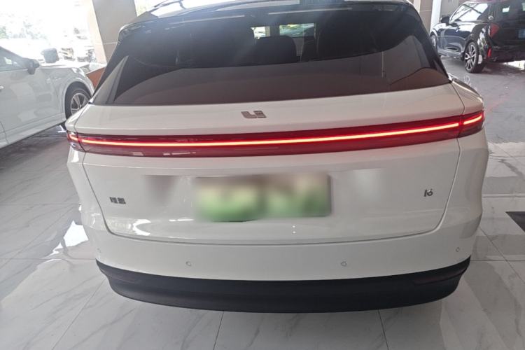 Used Li Auto i6 2025 Model Two-Wheel-Drive Standard Type Rear