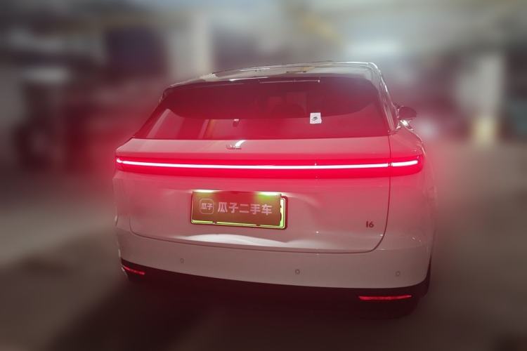 Used Li Auto i6 2025 Model Two-Wheel-Drive Standard Type Rear