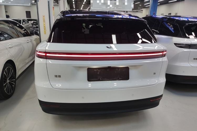 Used Li Auto i6 2025 Model Two-Wheel-Drive Standard Type Rear