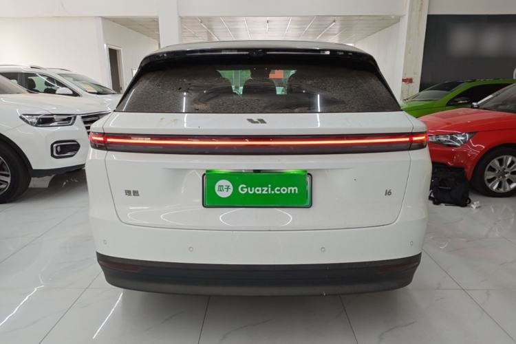 Used Li Auto i6 2025 Model Two-Wheel-Drive Standard Type Rear