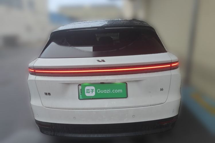 Used Li Auto i6 2025 Model Two-Wheel-Drive Standard Type Rear