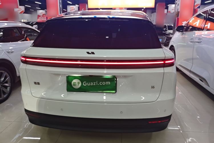 Used Li Auto i6 2025 Model Two-Wheel-Drive Standard Type Rear