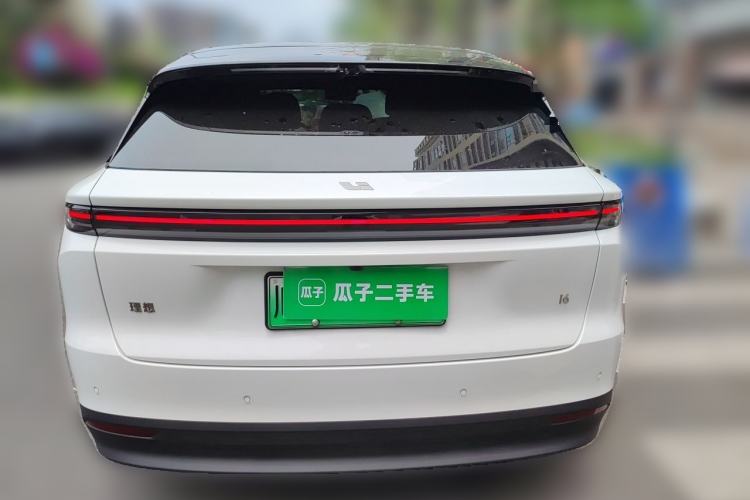 Used Li Auto i6 2025 Model Two-Wheel-Drive Standard Type Rear
