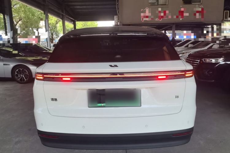 Used Li Auto i6 2025 Model Two-Wheel-Drive Standard Type Rear