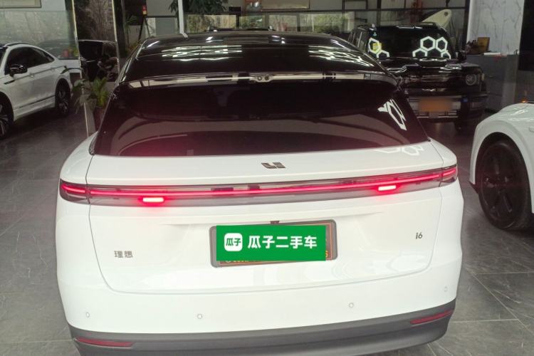 Used Li Auto i6 2025 Model Two-Wheel-Drive Standard Type Rear