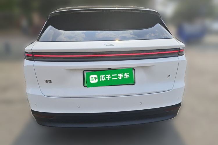 Used Li Auto i6 2025 Model Two-Wheel-Drive Standard Type Rear
