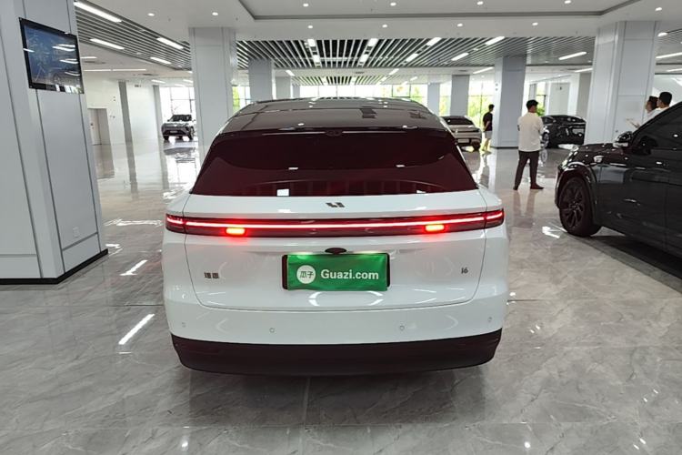 Used Li Auto i6 2025 Model Two-Wheel-Drive Standard Type Rear