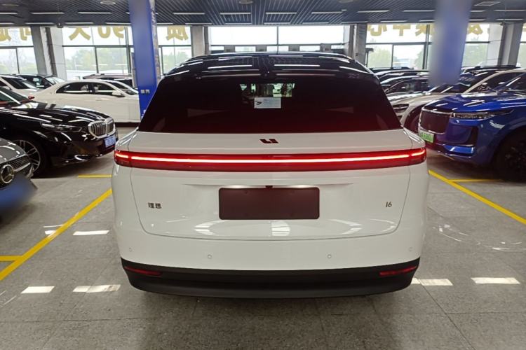 Used Li Auto i6 2025 Model Two-Wheel-Drive Standard Type Rear