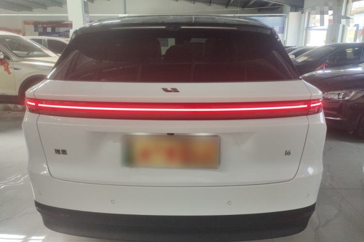 Used Li Auto i6 2025 Model Two-Wheel-Drive Standard Type Rear