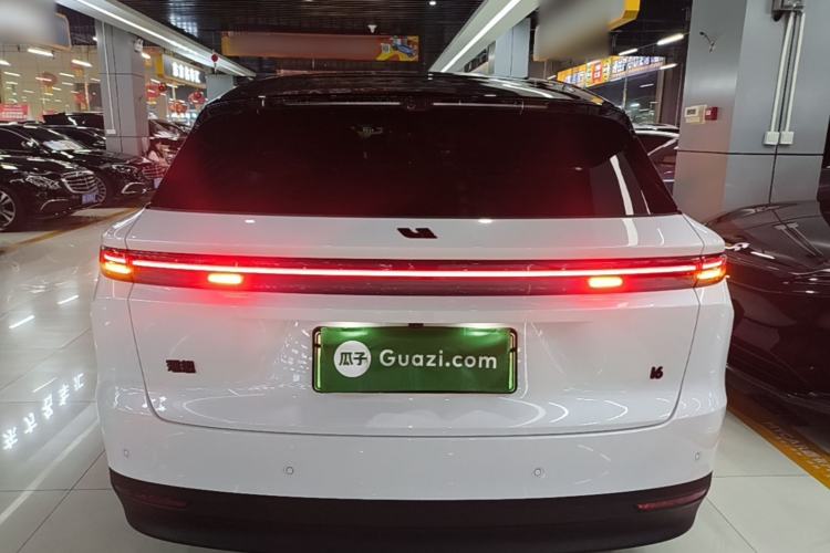 Used Li Auto i6 2025 Model Two-Wheel-Drive Standard Type Rear