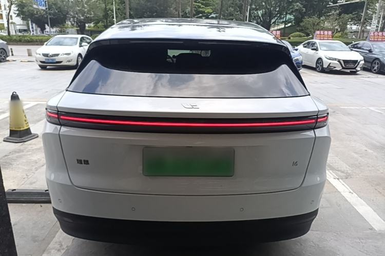 Used Li Auto i6 2025 Model Two-Wheel-Drive Standard Type Rear