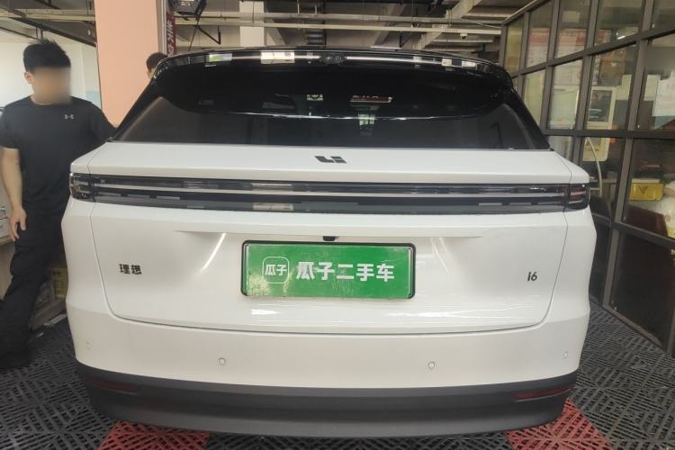Used Li Auto i6 2025 Model Two-Wheel-Drive Standard Type Rear