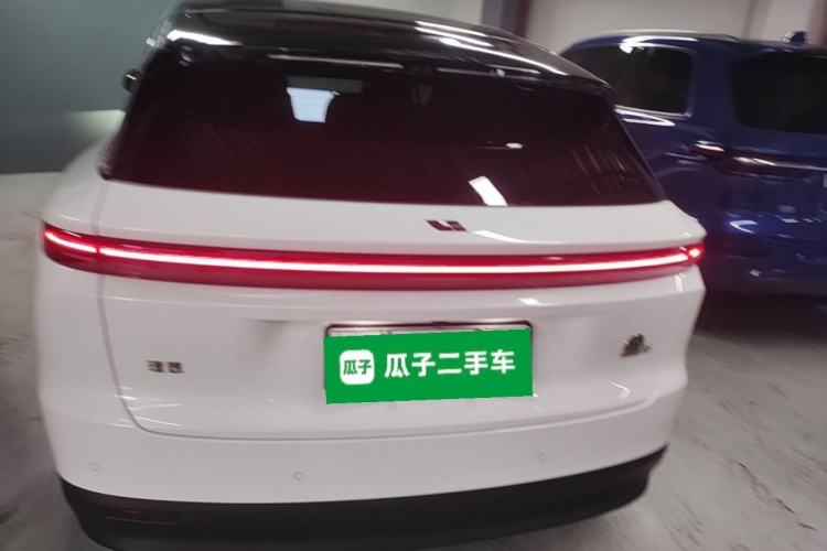 Used Li Auto i6 2025 Model Two-Wheel-Drive Standard Type Rear