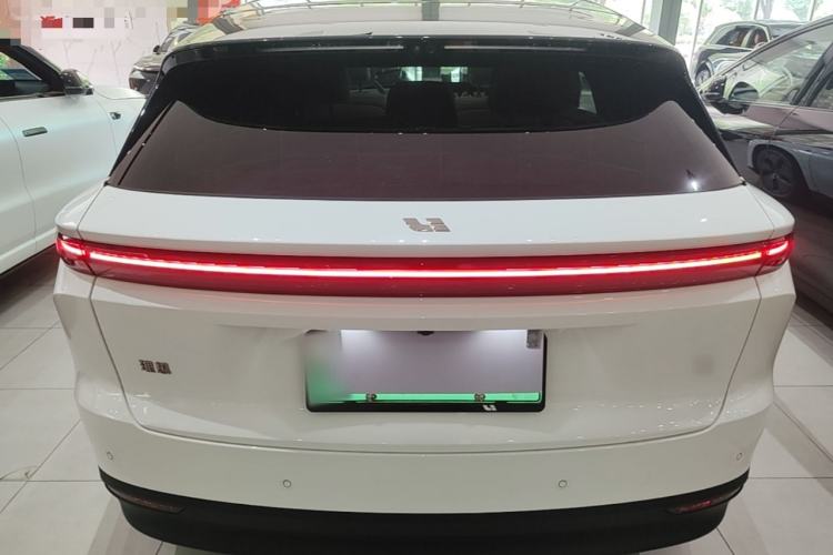 Used Li Auto i6 2025 Model Two-Wheel-Drive Standard Type Rear