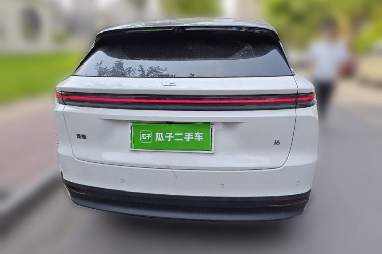 Used Li Auto i6 2025 Model Two-Wheel-Drive Standard Type Rear