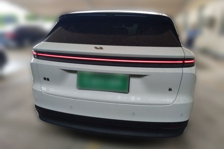 Used Li Auto i6 2025 Model Two-Wheel-Drive Standard Type Rear