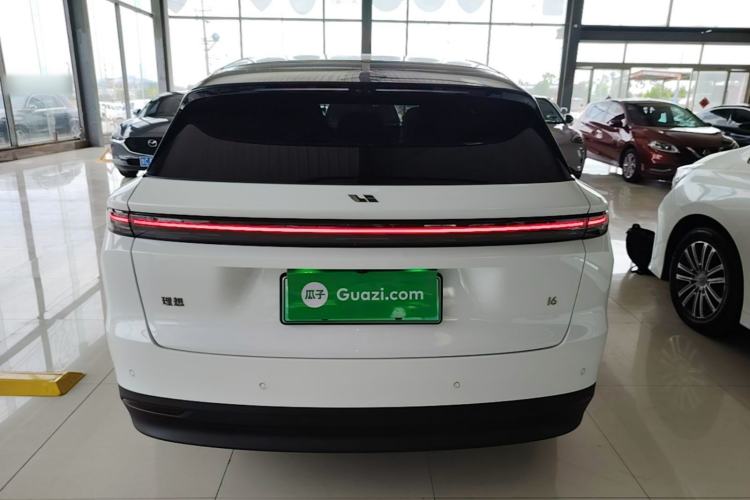 Used Li Auto i6 2025 Model Two-Wheel-Drive Standard Type Rear