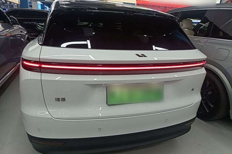 Used Li Auto i6 2025 Model Two-Wheel-Drive Standard Type Rear