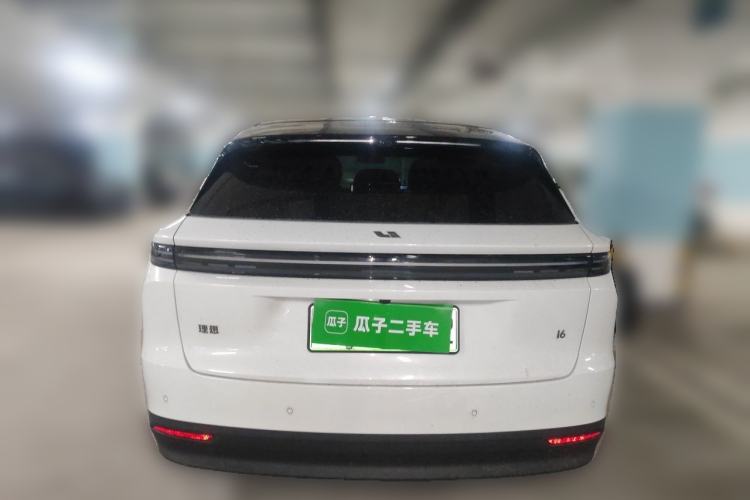 Used Li Auto i6 2025 Model Two-Wheel-Drive Standard Type Rear