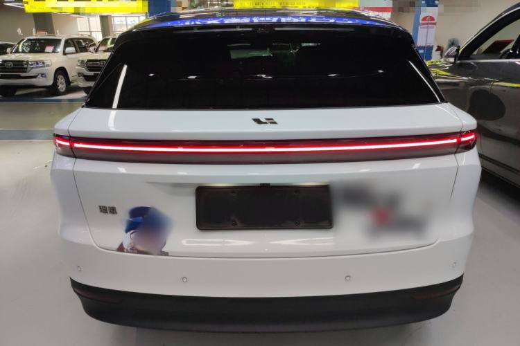Used Li Auto i6 2025 Model Two-Wheel-Drive Standard Type Rear