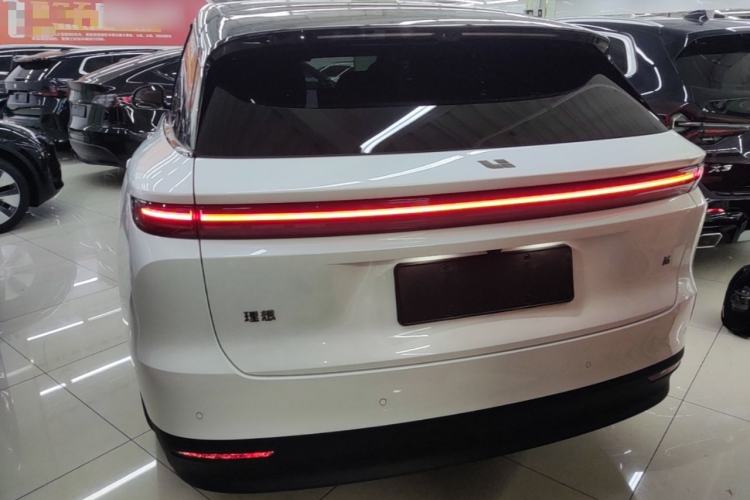 Used Li Auto i6 2025 Model Two-Wheel-Drive Standard Type Rear