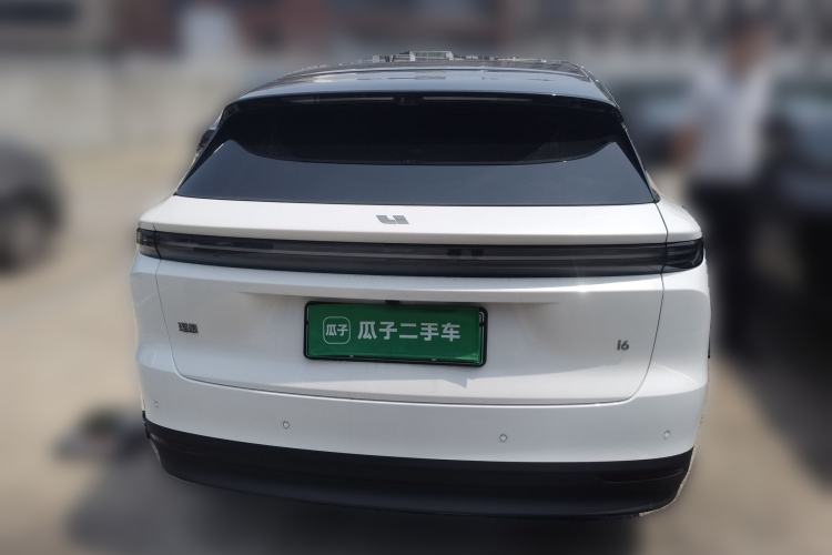 Used Li Auto i6 2025 Model Two-Wheel-Drive Standard Type Rear