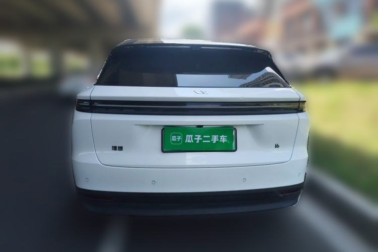 Used Li Auto i6 2025 Model Two-Wheel-Drive Standard Type Rear