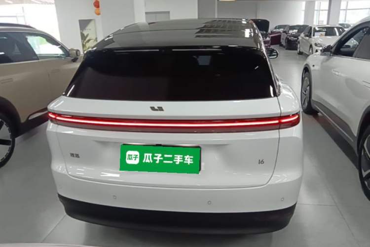 Used Li Auto i6 2025 Model Two-Wheel-Drive Standard Type Rear