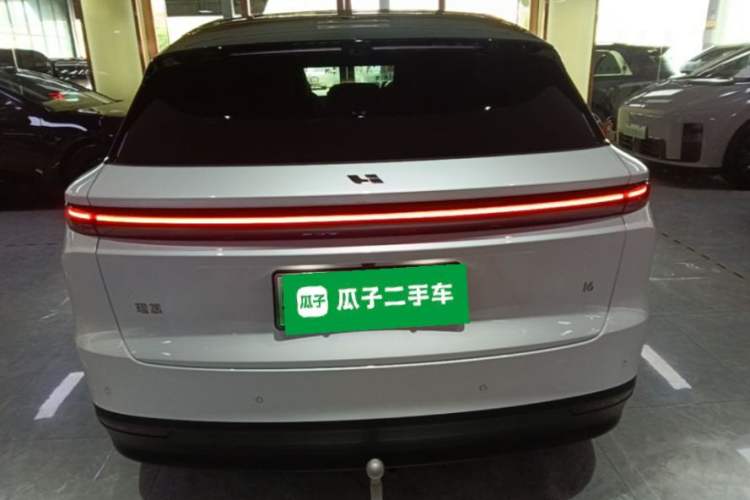 Used Li Auto i6 2025 Model Two-Wheel-Drive Standard Type Rear