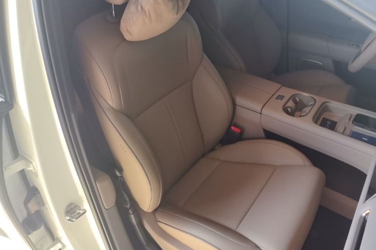 Used Li Auto i6 2025 Model Two-Wheel-Drive Standard Type Right Front Seat