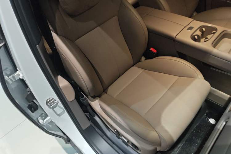 Used Li Auto i6 2025 Model Two-Wheel-Drive Standard Type Right Front Seat