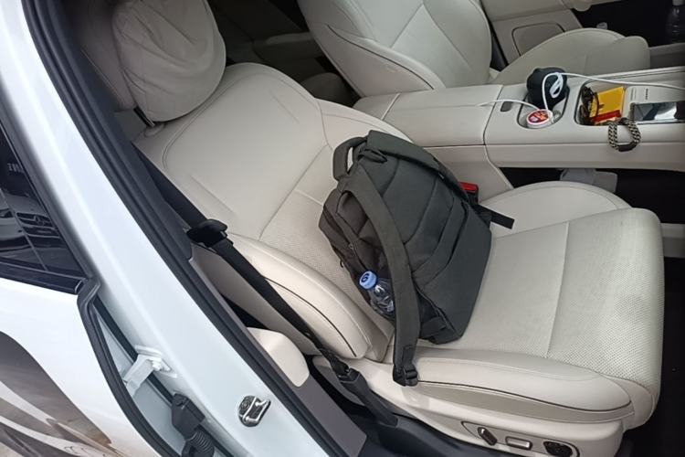 Used Li Auto i6 2025 Model Two-Wheel-Drive Standard Type Right Front Seat