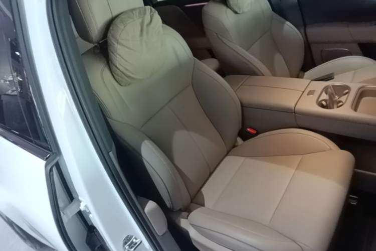 Used Li Auto i6 2025 Model Two-Wheel-Drive Standard Type Right Front Seat