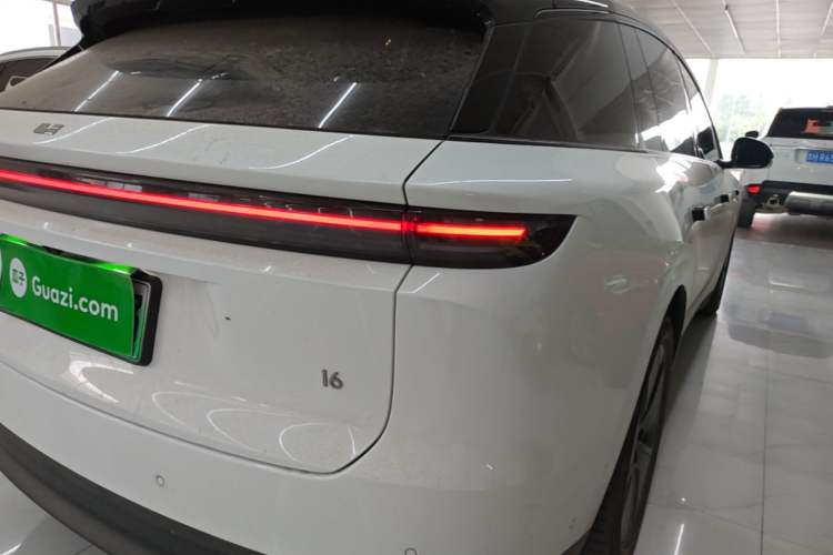 Used Li Auto i6 2025 Model Two-Wheel-Drive Standard Type Right Rear Taillight