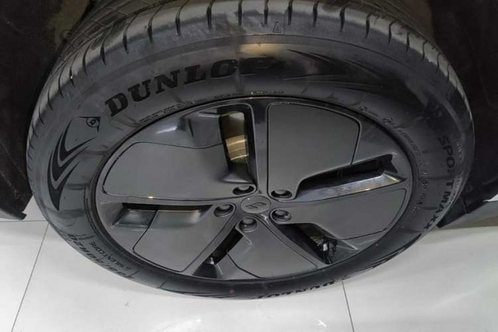 Used Li Auto i6 2025 Model Two-Wheel-Drive Standard Type Right Rear Wheel Hub