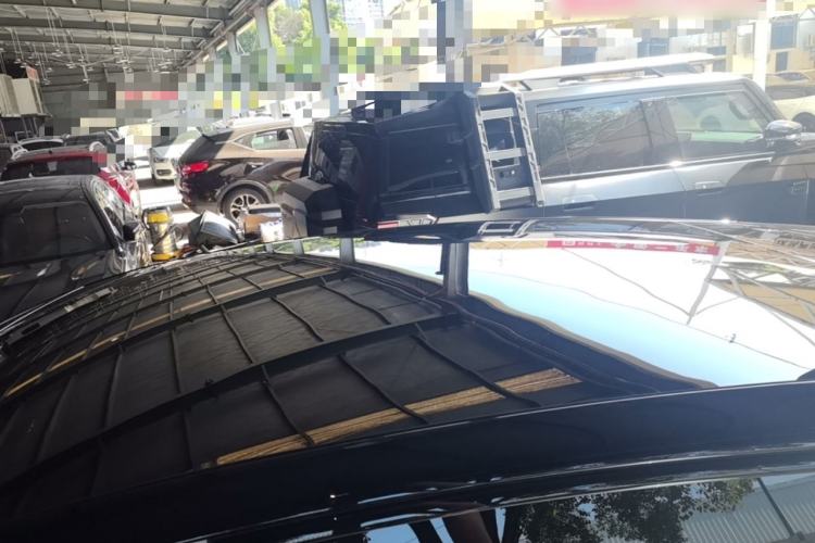 Used Li Auto i6 2025 Model Two-Wheel-Drive Standard Type Roof